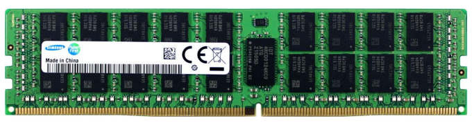 Samsung DDR4, 64 GB, 3200 MHz, CL22 (M393A8G40BB4-CWE)