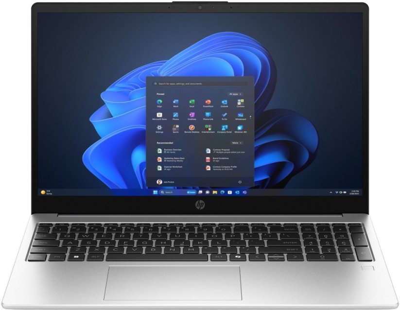 HP 255 G10 Ryzen 7 7735U / 16 GB/ 512 GB / W11 (AD1U4ET)