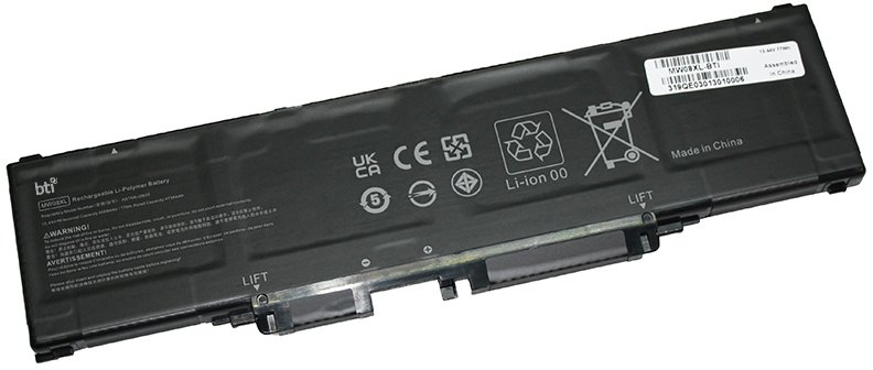 HP BTI 8C BAT ZBOOK 8 G1I 14 / 16 (MW08XL-BTI)