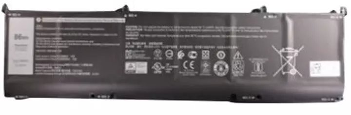 Dell 86Wh 6-Cell Lithium-Ion