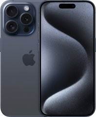 Apple iPhone 15 Pro 5G 8/512GB Modrý  (MTVA3QN/A)