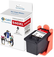 G&G wkład XL kompatybilny z Canon PG-540XL/ 5222B005