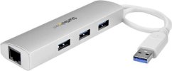 StarTech 1x RJ-45  + 3x USB-A 3.0 (ST3300G3UA)