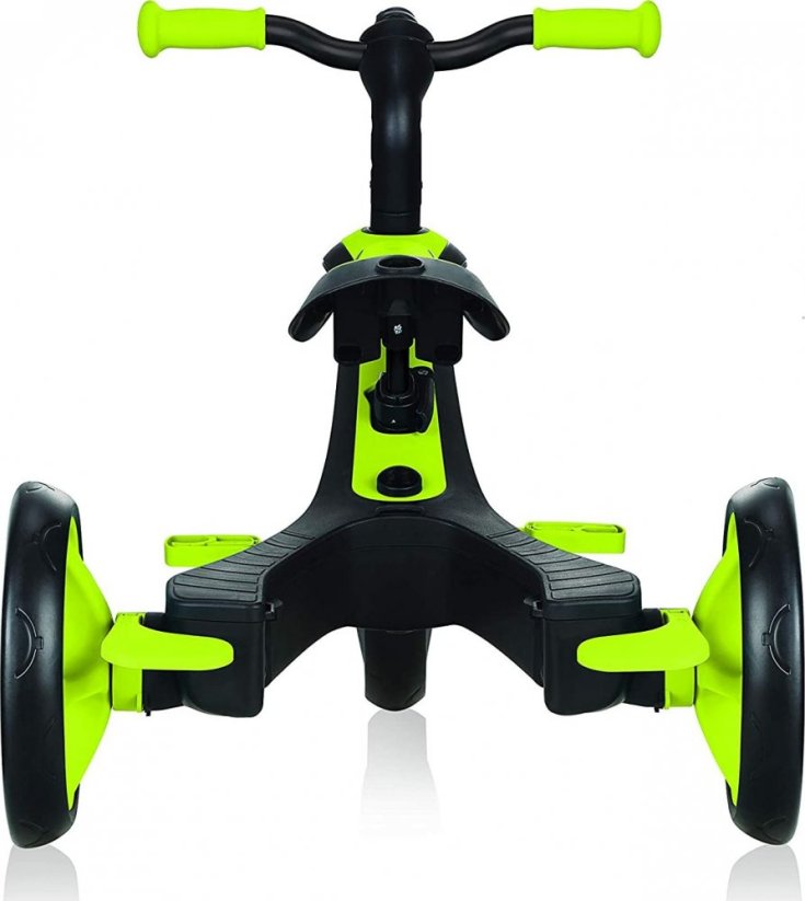 Globber Globber tricycle Explorer 4 in 1 green 632-106