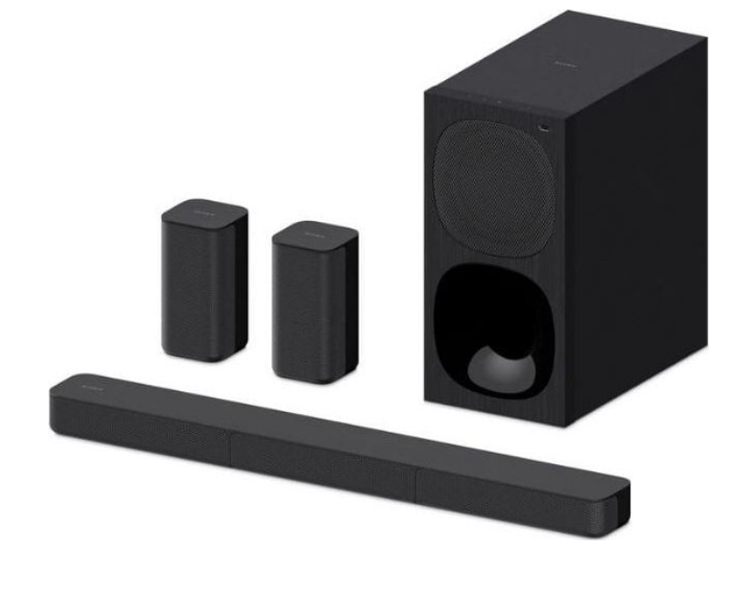 Sony HT-S20R s soundbarom