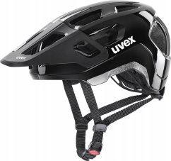 Uvex Šalmas Uvex react jr. black-52-56CM