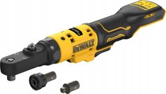 Dewalt GRZECHOTKA UDAROWA AKUMULATOROWA 1/4'' 3/8'' XR 12V 0*AH