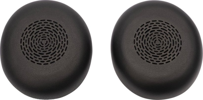 Jabra Jabra zub. Evolve2 75 Ohrpolster schwarz - 2 Stk.