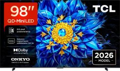 TCL 98P8L QLED 98" 4K Ultra HD Google TV