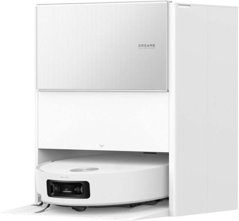 Dreame Aqua10 Ultra Track Complete White