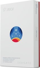 Seagate Seagate Game Drive Starfield Special Edition vonkajší disk twarde 5 TB Biely