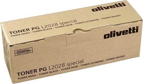 Olivetti B0740 Black Originál  (B0740)