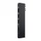 Satechi Hub Pro Hub Slim with dual USB-C do Apple MacBook (2xUSB-A, USB-C 4, HDMI, SD/microSD, USB-C) (midnight)
