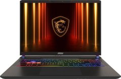 MSI Vector 16 HX AI A2XWHG-094PL Ultra 9 275HX / 32 GB / 1 TB / W11 / RTX 5070 Ti / 240 Hz