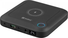 Sandberg All-in1 Notebook 420-57 24000 mAh Čierny