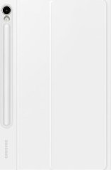 Samsung Etui Samsung Tab S10 / S9 / S9FE biały/white Book Cover Keyboard