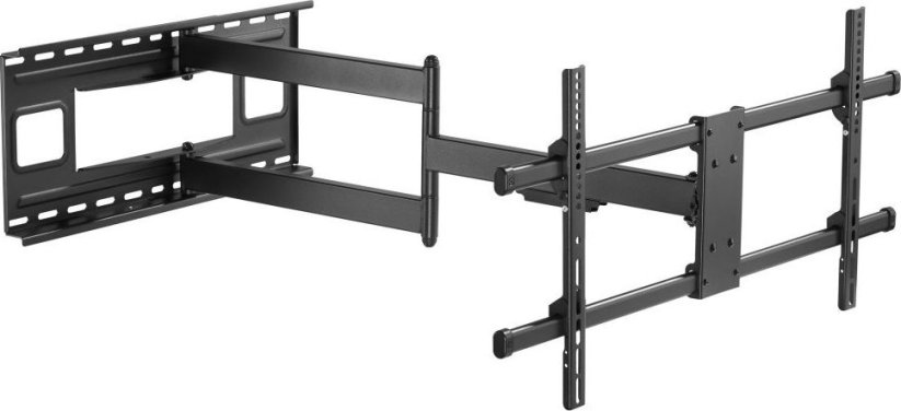 Techly držiak nástenný ICA-PLB 490 43'' - 80''
