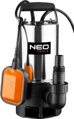Ponorné čerpadlo Neo na špinavú vodu 900 W