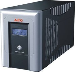 AEG AEG UPS Protect C. 1000 LCD, 1000VA/700W/4xC13 - 6000021234