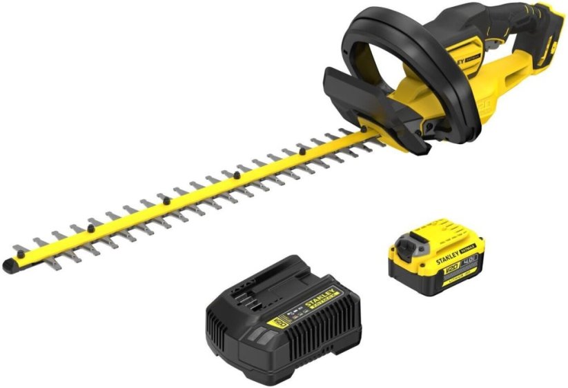 Stanley Nożyce akumulatorowe SFMCHT655M1-QW 55 cm