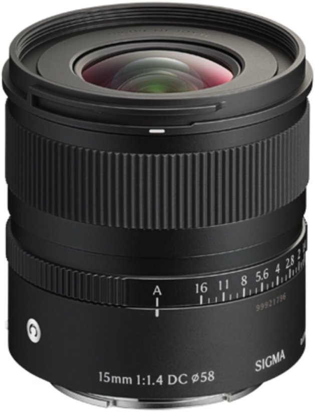 Sigma 15mm F1.4 DC Contemporary Canon RF (406972)