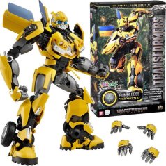 Hasbro Hasbro Transformers Decepticons Bumblebee 16cm Figurka kolekcja ZA5471
