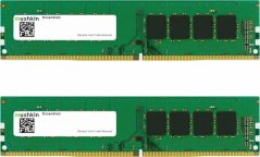 Mushkin Essentials, DDR4, 64 GB, 3200MHz, CL22 (MES4U320NF32GX2)