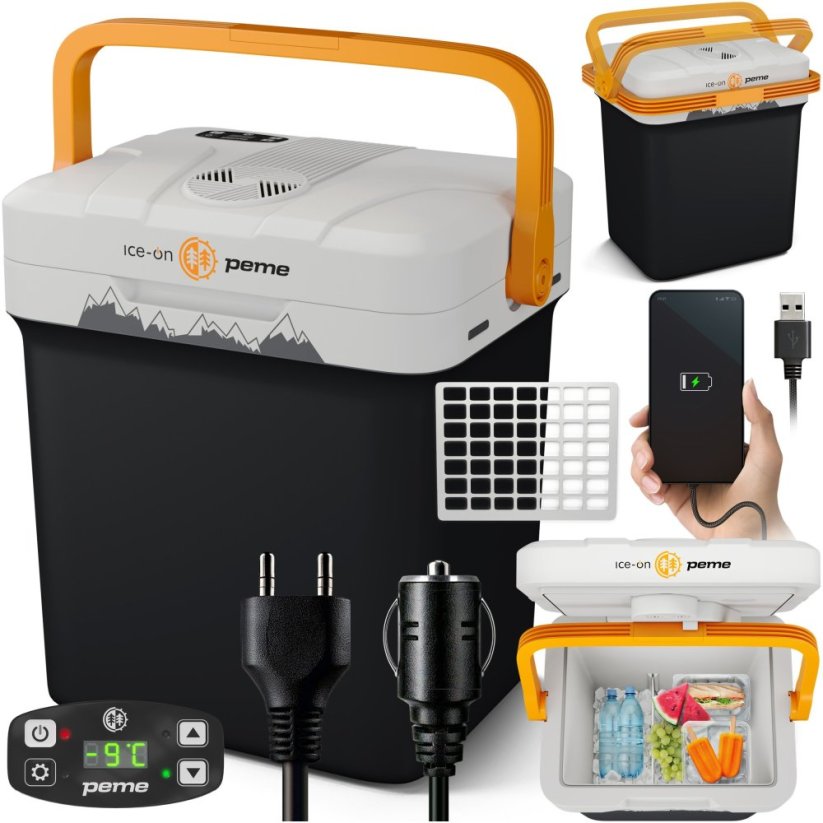 Peme Essential 27 Adventure Orange