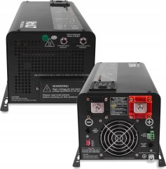 Volt Zasilacz awaryjny POWER SINUS 2000 12/230V (2000/6000W)