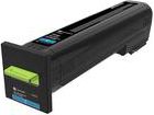 Lexmark 72K2XCE Cyan Originál  (72K2XCE)