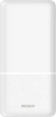 Deltaco Išorinė baterija 20 000 mAh, 2x USB-A, 1x USB-C / PB-C1006