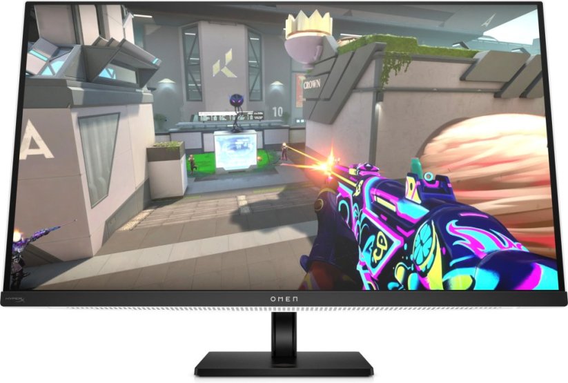 HP MONITOR HP OLED  UHD 31 5  OMEN Transcend 32 (9R181E9) 240Hz