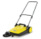 Kärcher sweeper S 4 (yellow / black)