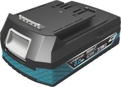 Dedra akumulátor 18V 2.0Ah Sas+All (DED7032)
