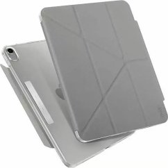 Uniq UNIQ etui Camden iPad 10 gen. (2022) Sivý/grey fossil Antimicrobial