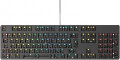 Glorious PC Gaming Race Glorious GMMK Full-Size Tastatur - Barebone, ISO-Layout