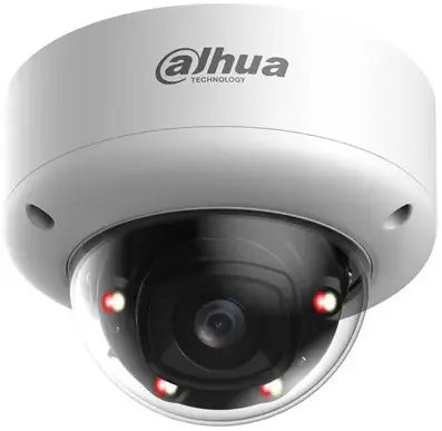 Dahua Technology IPC-HDBW5559E1-ZE-IL-27135 WizMind 5 Mpx 2.7 mm ... 13.5 mm DAHUA