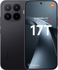 Xiaomi 17T 5G 12/512GB Čierny  (MZB0NOMEU)