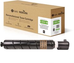 G&G Reborn-Toner kompatybilny z Canon C-EXV 49 (8524B002) B