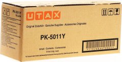 Utax PK-5011 Yellow Originál  (1T02NRATA0)