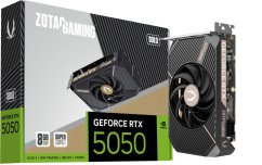 Zotac Gaming GeForce RTX 5050 Solo 8GB GDDR6 DLSS4 (ZT-B50500G-10L)