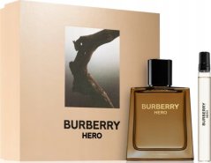 Burberry Burberry Hero EDP 100 ml + EDP MINI 10 ml (man) MEN