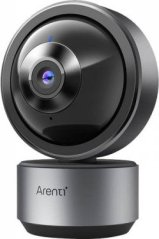 Arenti Obrotowa kamera wewnętrzna ARENTI DOME1 3MP/2K Wi-Fi