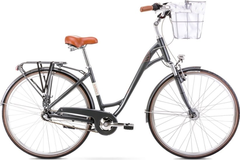 Romet Bicykel mestský ROMET ART DECO CLASSIC 2022 - Rama: 20"