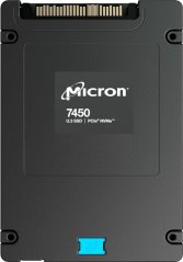 Micron Micron 7450 PRO MTFDKCB3T8TFR-1BC1ZABYY 3840 GB 1,04 DWPD U.3 LP PCIe 4.0 NVMe SSD