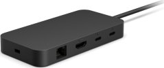 Microsoft Surface USB4 Dock, USB-C, USB-A, HDMI, Ethernet