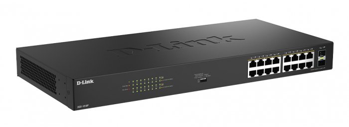 D-Link DGS-1018P (DGS-1018P/E)