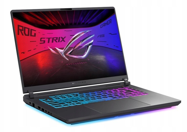 Asus ROG Strix G16 G615 Ultra 9 290HX Plus / 32 GB / 1 TB / RTX 5080 / 300 Hz (G615LW-U9R321)