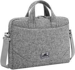 RivaCase Rivacase 7921 Notebook Tasche 14  hellgrau