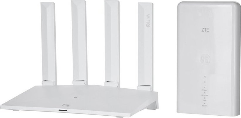 ZTE Router ZTE MC889+T3000